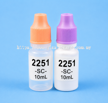 10ml Eye Drop Bottle : 2251