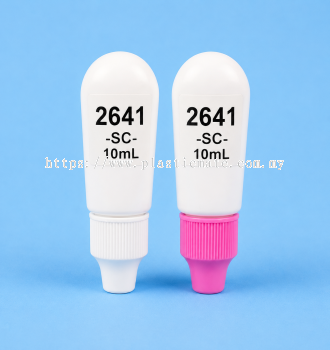 10ml Eye Drop Bottle : 2641
