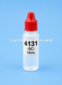 15ml Eye Drop Bottle : 4131