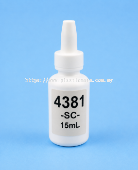 Eye Drop Bottle :