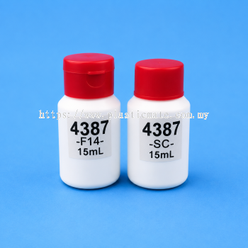 15ml Oil Bottle : 4387