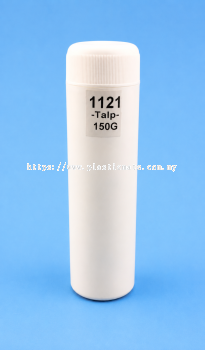 150g Talcum Powder Bottle : 1121