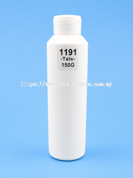 150g Talcum Powder Bottle : 1191