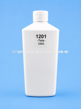 320g Talcum Powder Bottle : 1201