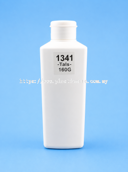 160g Talcum Powder Bottle : 1341