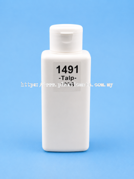 100g Talcum Powder Bottle : 1491