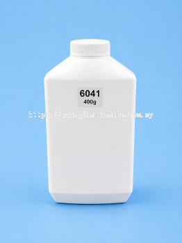 400g Talcum Powder Bottle : 6041
