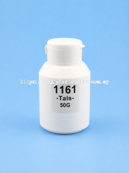 50g Talcum Powder Bottle : 1161