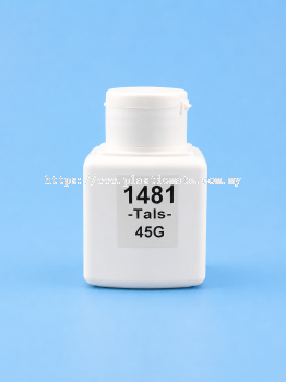 45g Talcum Powder Bottle : 1481