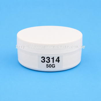 Bekas Kosmetik 50g : 3314