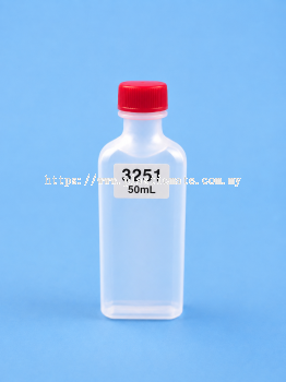 50ml Medicated Oil Bottle : 3251
