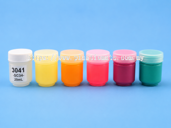 20ml Ointment Balm Container : 3041