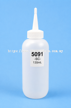 130ml Oil Bottle : 5091