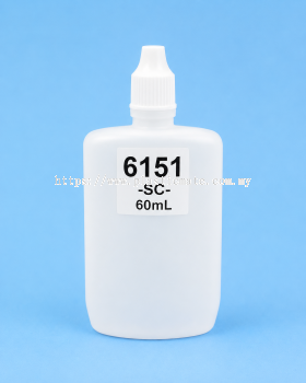 Eye Drop Container 60ml : 6151