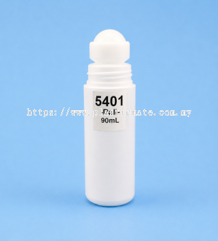 Roll On Bottle 90ml : 5401