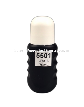 Roll On Bottle 70ml : 5501