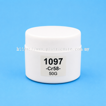 50g Cosmetic Jar : 1097