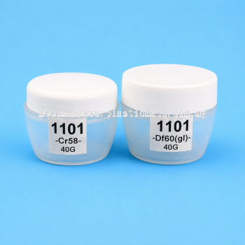 Cosmetic Jar 40g : 1101