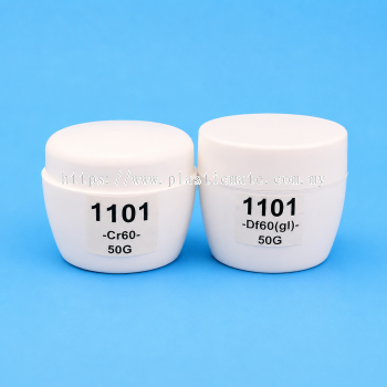 50g Cosmetic Jar : 1101