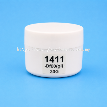30g Cosmetic Jar : 1411