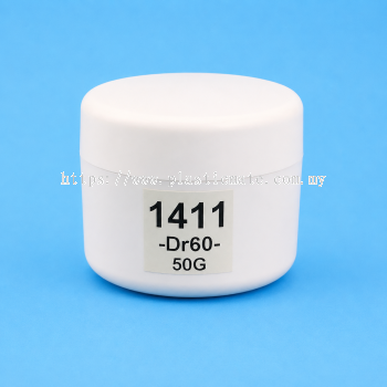 Cosmetic Jar 50g : 1411