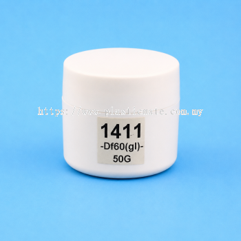 50g Cosmetic Jar : 1411