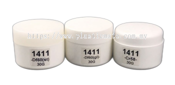 30g Cosmetic Jar : 1411