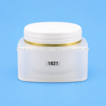 Cosmetic Jar 50g :1821