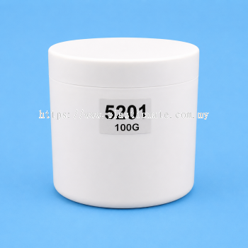 Cosmetic Jar 100g : 5201