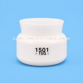 Cream Jar 10g : 1501