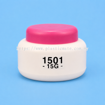 Cream Jar 10g : 1501