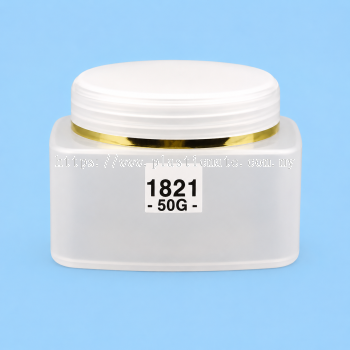 Cream Jar 50g : 1821