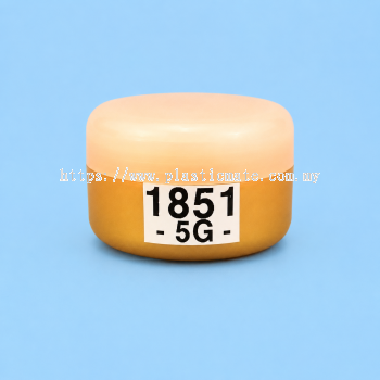 5g Cream Jar : 1851