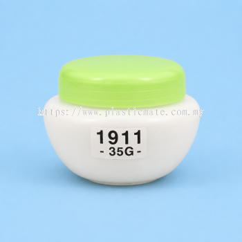 Cream Jar 30g : 1911