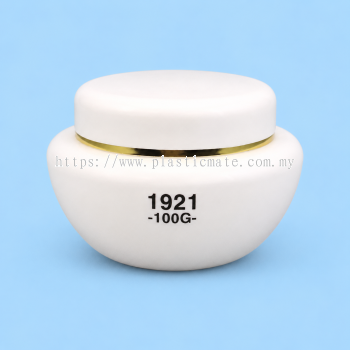 Cream Jar 100g : 1921