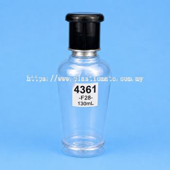 Lotion Bottle 130ml : 4361
