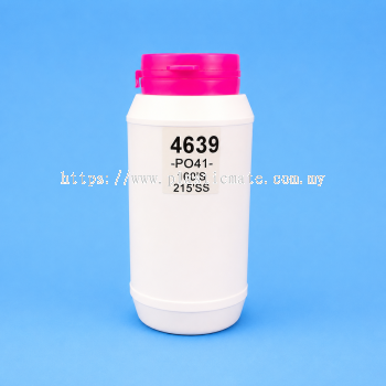 250ml Pharmaceutical Bottle : 4639