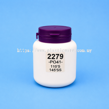 Pharmaceutical Bottle 160ml : 2279