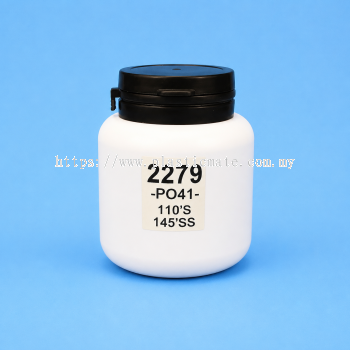 Pharmaceutical Bottle 160ml : 2279