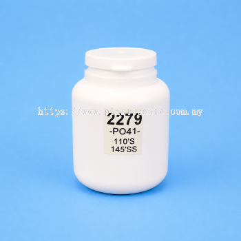 Pharmaceutical Bottle 160ml : 2279