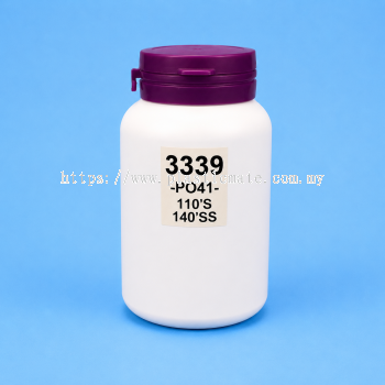 Pharmaceutical Bottle 160ml : 3339
