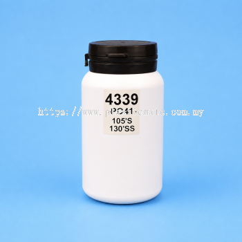 Pharmaceutical Bottle 150ml : 4339