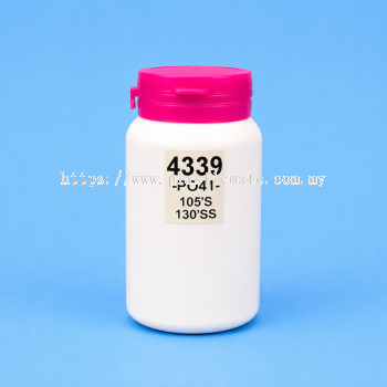 Pharmaceutical Bottle 150ml : 4339