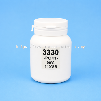 Pharmaceutical Bottle 130ml : 3330
