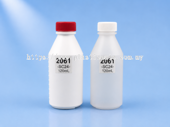 Medical bottle 120ml : 2061