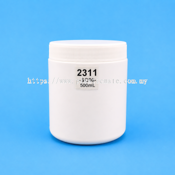 Food Powder Container 500ml : 2311