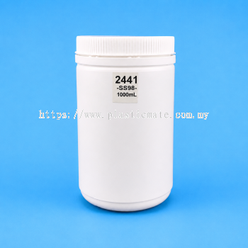 Food Powder Container 1000ml : 2441