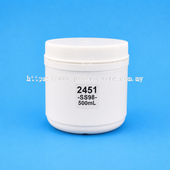Food Powder Container 500ml : 2451