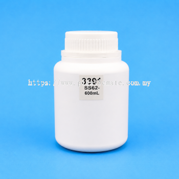Food Powder Container 600ml : 3391