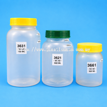 Food Powder Container 300ml,600ml,750ml : 3661,3621,3631